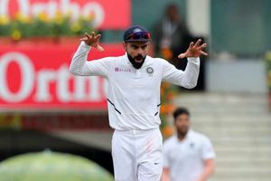 ఇన్‌స్టాగ్రామ్‌లో బీసీసీఐ ట్వీట్.. కోహ్లీ చేతి వేళ్లు విరిగిపోయాయి!!