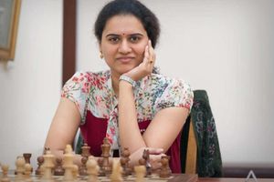 టైటిల్‌కు చేరువలో కోనేరు హంపి