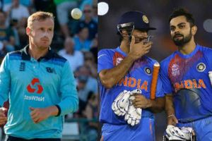 కోహ్లీ, ధోనిని బండబూతులు తిట్టిన ఇంగ్లండ్ స్పిన్నర్.. అభిమానుల ట్రోలింగ్‌తో 3వేల ట్వీట్స్ డిలిట్