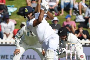 అరుదైన రికార్డు చేరువలో మయాంక్ అగర్వాల్