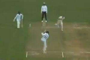 ఏమండోయ్ మయాంక్ ‘నటరాజ్ షాట్’ చూశారా? (వీడియో)