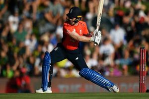 పాపం సౌతాఫ్రికా.. మోర్గాన్ సిక్సర్ల మోత‌తో ఓటమి తప్పలేదు.!