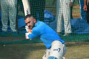 ప్రాక్టీస్‌కు సిద్ధమైన ధోనీ.. షురూ ఎప్పటినుంచంటే!!