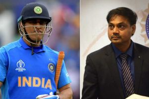 ధోనీకి వీరాభిమానిని.. కానీ టీమిండియా భవిష్యత్ కోసం అలా చేయక తప్పలేదు: ఎమ్మెస్కే