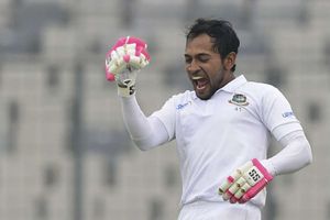 ముష్ఫికర్‌ డబుల్‌ సెంచరీ.. బంగ్లా తరఫున అరుదైన రికార్డులు!!