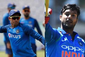 రాహుల్‌కు షాక్.. సైనీ, అగర్వాల్‌కు చోటు.. భారత టెస్టు జట్టు ఇదే!!