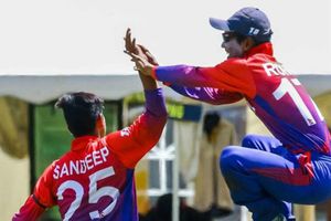 వన్డే క్రికెట్ చరిత్రలో మరో అత్యల్ప స్కోర్