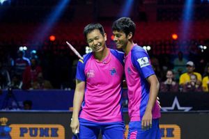 అవధె వారియర్స్‌పై అద్భుత విజయం.. పీబీఎల్‌ సెమీస్‌లో పుణే 7 ఏసెస్‌!!