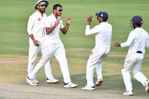 ఐదేళ్ల తర్వాత.. రంజీ ట్రోఫీ నాకౌట్‌కు ఆంధ్ర