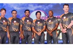 Road Safety World Series 2020: దిగ్గజాలతో క్రికెట్ టోర్నీ.. కెప్టెన్లుగా సచిన్, బ్రెట్ లీ, లారా