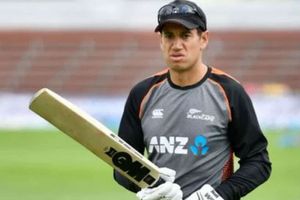 India vs New Zealand 5th T20I: రాస్ టేలర్ ‘సెంచరీ’.. ఖాతాలో అరుదైన ఘనత