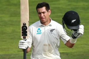 క్రికెట్‌ చరిత్రలో ఒకేఒక్కడు.. తొలి క్రికెటర్‌గా రాస్‌ టేలర్‌ ప్రపంచ రికార్డు!!