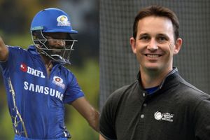 IPL 2020: ముంబై కోచ్ సూచన.. ఐపీఎల్ ముందు హార్దిక్‌ మ్యాచ్‌లు ఆడాలి!!
