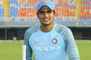 అబ్బే.. మాకేం పోటీలేదు : శుభ్‌మన్ గిల్