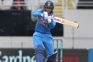 టీ20 ర్యాంకింగ్స్‌లో అదరగొట్టిన స్మృతి మంధాన