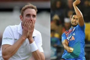 టీ20ల్లో ఎక్కువ పరుగులిచ్చిన బౌలర్‌ ఎవరు.. ఐసీసీ పోస్టుకు బ్రాడ్‌ సరదా కామెంట్‌!!