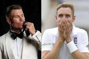 ఈ వీడియో ఏంది ఇవాళ ఇన్నిసార్లు రీట్వీట్ అవుతుంది.. డేవిడ్ వార్నర్‌పై బ్రాడ్ సెటైర్స్