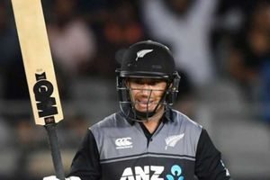 హమిల్టన్ గ్రౌండ్ నేను నిద్రపోయే బెడ్‌లాంటిది: టేలర్