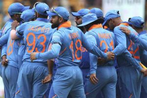 తీరికలేని షెడ్యూల్ వల్లే ఫీల్డింగ్‌ తప్పిదాలు ఎక్కువయ్యాయి: టీమిండియా కోచ్