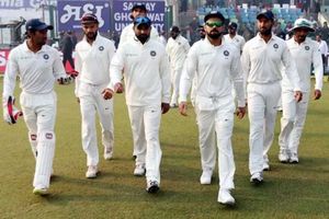 రెండో టెస్టు గెలిస్తే.. టీమిండియా కొత్త రికార్డు!!