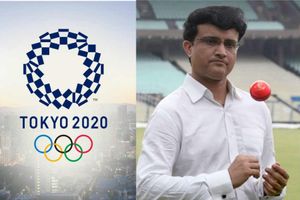 టోక్యో ఒలింపిక్స్‌.. గుడ్‌విల్‌ అంబాసిడర్‌గా గంగూలీ!!