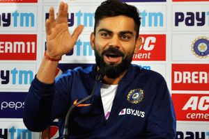 ప్రపంచంలోని ఏ జట్టుతోనైనా పోటీ పడగలం: కోహ్లీ