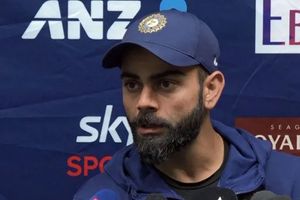 నేను బాగానే ఆడుతున్నా.. రెండో టెస్టులో ఓటమిపాలైనా ఆందోళన చెందం: కోహ్లీ