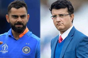 కేవలం 11 పరుగులే.. గంగూలీ రికార్డుపై కన్నేసిన కోహ్లీ!!