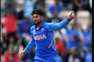 గాయంతోనే న్యూజిలాండ్‌కు వెళ్లిన కుల్దీప్.. అతని ఫిట్‌నెస్‌పై అనుమానాలు !!