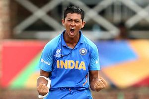 U19 World Cup Final:యశస్వి జైస్వాల్ ఔట్.. కష్టాల్లో భారత్