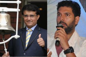 దాదా.. నువ్వు బీసీసీ ప్రెసిడెంట్ కొంచెం హుందాగా ఉండు : యువరాజ్ సింగ్