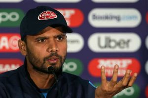 సిగ్గుపడటానికి నేను దొంగనా? మీడియాపై బంగ్లా క్రికెటర్ అసహనం