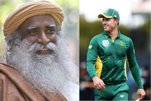 భారత్‌లోని ఓ అద్భుత వ్యక్తితో సంభాషించా.. అతని సూచనకు కృతజ్ఞతలు: ఏబీ