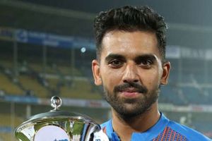 కరోనా నాకు మేలు చేసింది: దీపక్ చాహర్