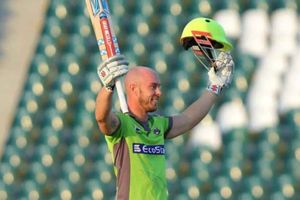 పీఎస్‌ఎల్‌లో సెంచరీతో చెలరేగిన క్రిస్‌లిన్‌.. కానీ కరోనా కారణంగా!!