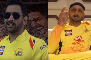 ధోనీలా నిర్లక్ష్యం వద్దు.. కరోనా కట్టడికి నన్ను ఫాలో అవ్వండి: భజ్జీ