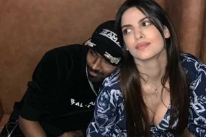 పాండ్యా.. నీ విధ్వంసకర సెంచరీతో నా హృదయం ఉప్పొంగింది: నటాషా