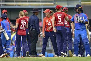 టాస్ పడకుండానే సెమీస్ మ్యాచ్ రద్దు.. ఇంగ్లండ్‌కు షాక్.. తొలిసారి ఫైనల్లో భారత్‌!!