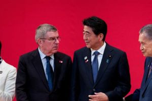 2021కి ఒలింపిక్స్‌ వాయిదా : జపాన్ ప్రధాని