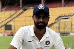 7 వికెట్లతో చెలరేగిన ఉనాద్కాట్.. వరుసగా రెండోసారి ఫైనల్ చేరిన సౌరాష్ట్ర