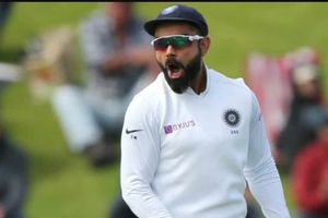 కోహ్లీ ఓ క్రికెట్ పిచ్చోడు.. అందుకే మైదానంలో అలా ప్రవర్తించాడు : టీమ్ సౌథీ