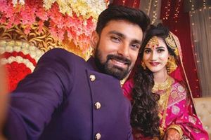 గ్యాస్ సిలిండర్ పేలి బంగ్లా క్రికెటర్ భార్యకు గాయాలు