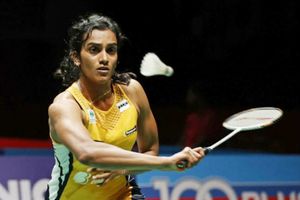 క్వార్టర్స్‌లో సింధు.. సైనా, లక్ష్యసేన్, కశ్యప్ ఔట్