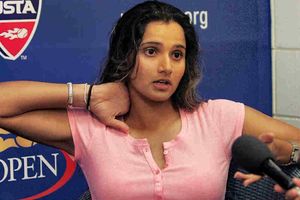 అదృష్టవశాత్తు నాకు కరోనా వైరస్‌ లక్షణాలు లేవు.. సంపూర్ణ ఆరోగ్యంగా ఉన్నా: సానియా