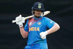 అరుదైన ఛాన్స్‌.. పెప్సీ బ్రాండ్‌ అంబాసిడర్‌గా షెఫాలీ వర్మ!!