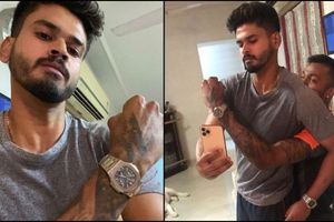 ఇన్‌స్ట్రాగ్రామ్‌లో శ్రేయస్‌ అయ్యర్‌ పోస్ట్‌.. అదిరే పంచ్ ఇచ్చిన కేఎల్‌ రాహుల్‌!!