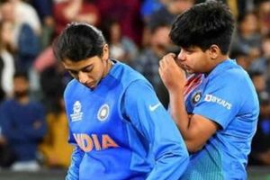 ఆమె తీవ్ర మనస్తాపం చెందింది.. ఒంటరిగా వదిలేయండి: మంధాన