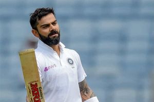 కోహ్లీ నీ బ్యాటింగ్‌, దూకుడు, షాట్లు మిస్సయ్యాం.. మరోసారి ఆడవా!!