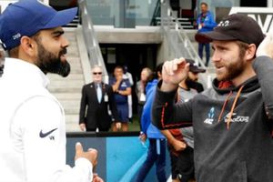 మైదానంలో కోహ్లీ ప్రవర్తనపై విలియమ్సన్ ఏమన్నాడంటే?