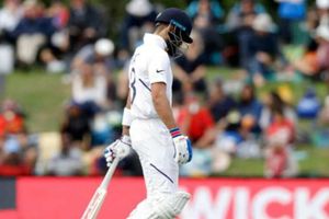 India vs New Zealand, 2nd Test: విరాట్ కోహ్లీ చెత్త రికార్డు.!